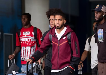 Carrasquilla, Yanis y Barría se suman a La Roja para su preparación en Durban