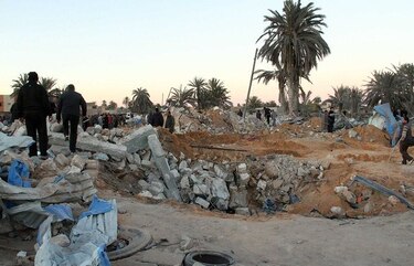 Dos rehenes pudieron morir por ataque de Estados Unidos en Libia