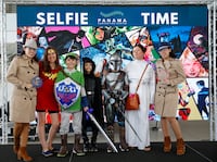 Fanáticos panameños lucen sus mejores ‘cosplays’ en el Comic Con Panamá 2024