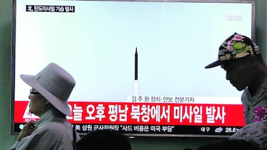 Reunión urgente por Corea del Norte