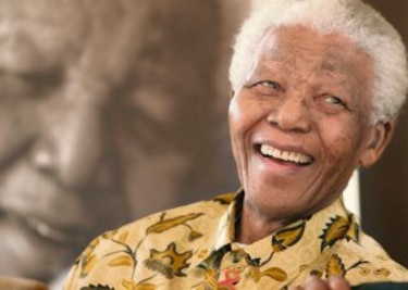 Elogio de Nelson Mandela