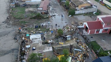 Aumenta a 11 la cifra de muertos por terremoto en Chile
