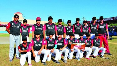 El relevo de la pelota criolla