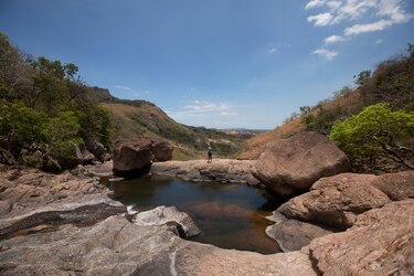 Un oasis en el Arco Seco de Panamá