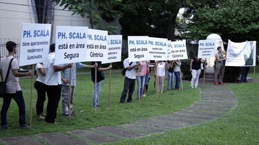 Dirección de obras de la Alcaldía hará consultas a Ministerio de Ambiente por P.H. Scala