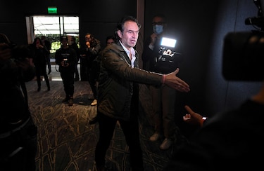 Candidato Federico Gutiérrez aboga por la seguridad de Petro ante la sospecha de un complot en Colombia