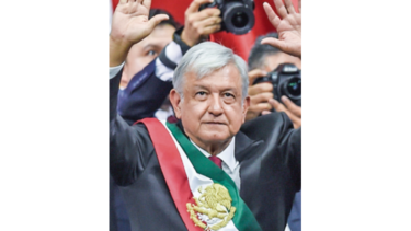López Obrador, popular tras 100 días de mandato