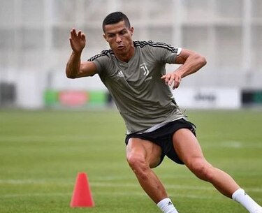 Cristiano dice que por cosas del destino llegó a la Juventus