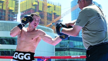 Canelo y GGG prometen pelea