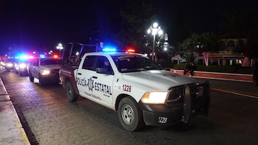 Al menos diez muertos en un ataque armado en el estado mexicano de Puebla