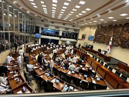 Minuto a minuto: Ya fue electa la junta directiva de la Asamblea así como la Secretaría y Subsecretaría general