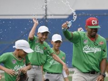 Chiriquí es líder invicto en el Campeonato Nacional