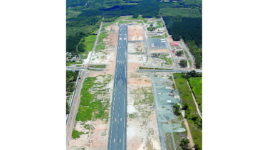 Archivan provisionalmente el caso del aeropuerto de Río Hato