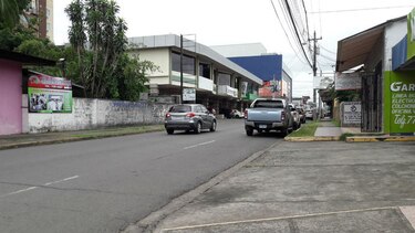 En julio soterrarán cables eléctricos y de telefonía en David