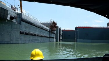 Empresa Salini Impregilo invoca convenio de inversión con Italia