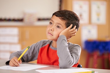 ¿Tendrá mi hijo déficit de atención?