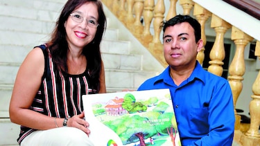 Panamá de antaño a todo color