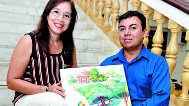 Panamá de antaño a todo color