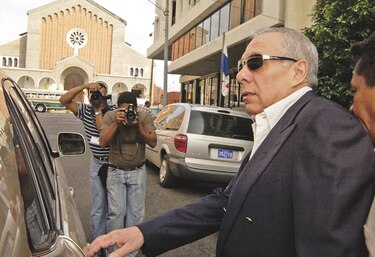 Juez penal libera cuentas a Cristóbal Salerno por $35 millones