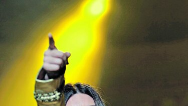 El mensaje de Laura Pausini