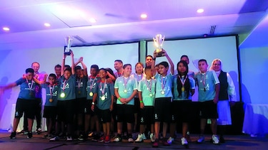 Realizan Copa Alma América en Panamá