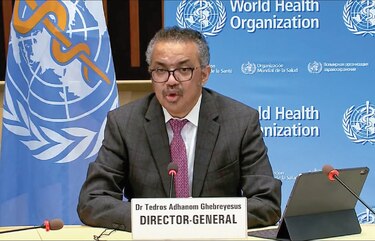 OMS: ‘El nacionalismo vacunal perjudica a todo el mundo’