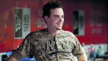 Gennett, entre los grandes de Cincinnati