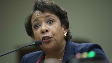 Secretaria de Justicia de Estados Unidos defiende caso contra Hillary Clinton