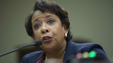 Secretaria de Justicia de Estados Unidos defiende caso contra Hillary Clinton