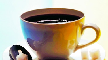 Cafeína en la América antigua