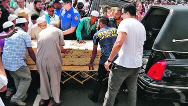 Detienen a sospechoso de crimen