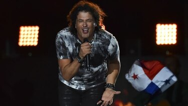 Carlos Vives hizo vibrar a Bogotá en megaconcierto