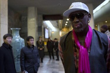 Estados Unidos se desmarca de la exhibición de Rodman en Corea del Norte