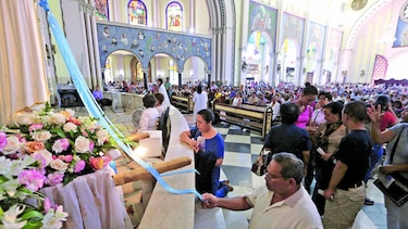 La Semana Santa se aproxima