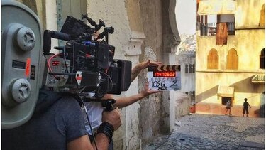 Daniel Craig rueda en Tánger escenas de 'Spectre'