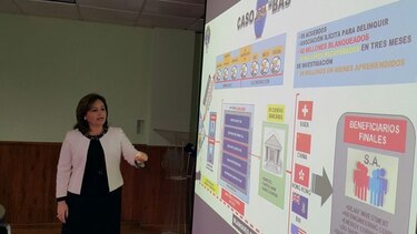 Exministros del MOP y del Miviot y siete constructoras son investigados por caso Blue Apple