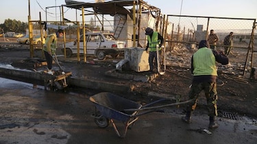 Coche bomba en Bagdad deja al menos 47 muertos