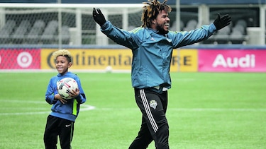 Vuelven a la cancha