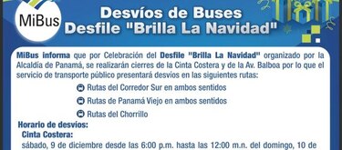 Desfile de Navidad: Conoce la ruta y detalles de su versión 2017