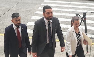 Corte no admite demanda de Vamos contra los superpoderes del contralor