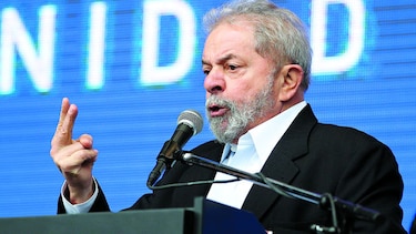 Lula habría cobrado $22 millones