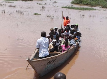 Nueve músicos de una misma banda se ahogan al naufragar barco donde viajaban: Kenia