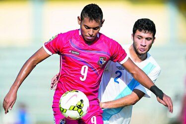 ‘No soy el Messi panameño’