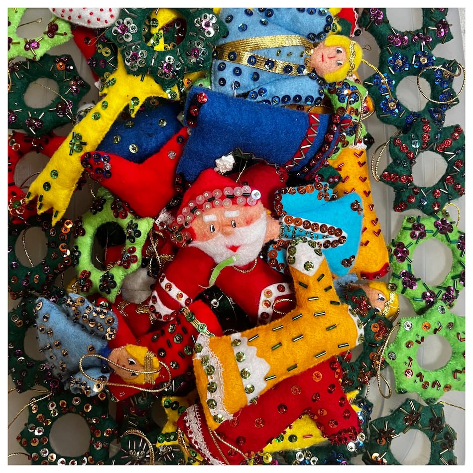 Lo que nunca le dije a mi madre