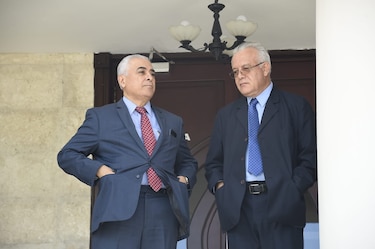 Un fiscal anticorrupción pide condena para Pepe Suárez  y otras siete personas por presunto peculado en el caso de la autopista
