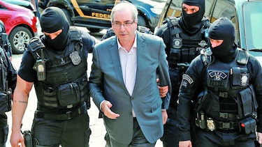 Cunha, sentenciado a 15 años de cárcel