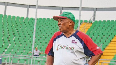Chiriquí se alista para el mayor, con Alfonso Urquiola al mando
