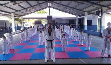 Surmay, un forjador del taekwondo