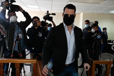 Ricardo Martinelli Linares se declaró culpable y seguirá detenido, sin derecho a fianza; la sentencia será anunciada el 13 de mayo de 2022