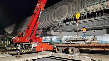 Puente de San Miguelito estará cerrado en su totalidad por 20 horas, este fin de semana
